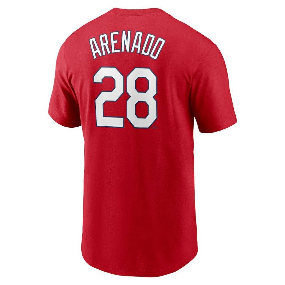 Nolan Arenado St. Louis Cardinals Nike Name & Number T-Shirt | MLB Near me