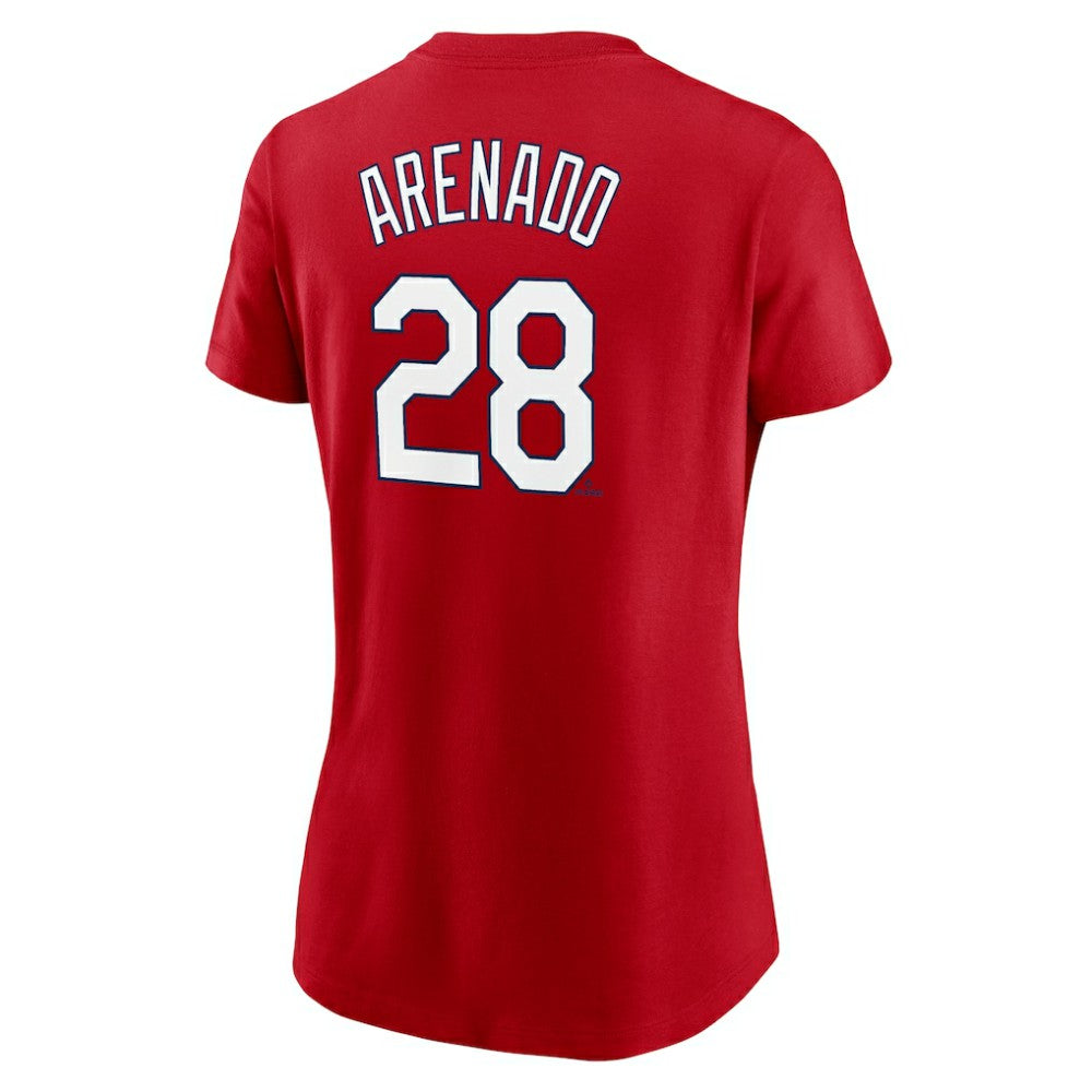 Nolan Arenado St. Louis Cardinals Nike Women's Name & Number T-Shirt | MLB New