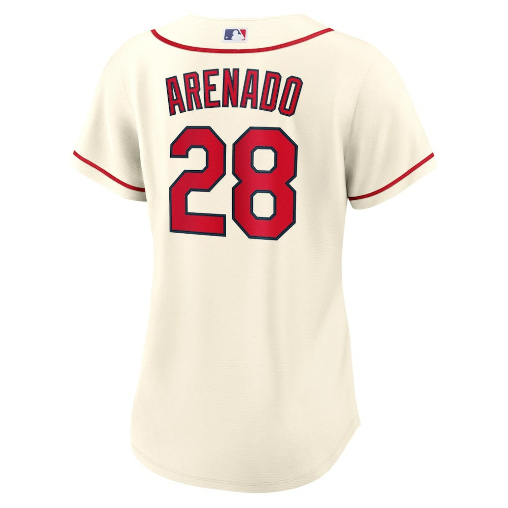 Nolan Arenado St. Louis Cardinals Nike Women's Alternate Replica Player Jersey | MLB Sale