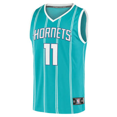 Cody Martin Charlotte Hornets Fast Break Replica Jersey Online