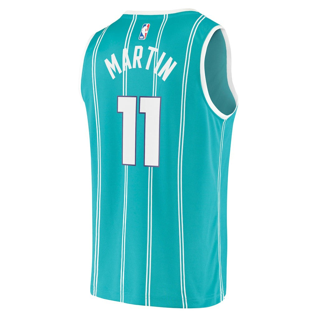 Cody Martin Charlotte Hornets Fast Break Replica Jersey Online