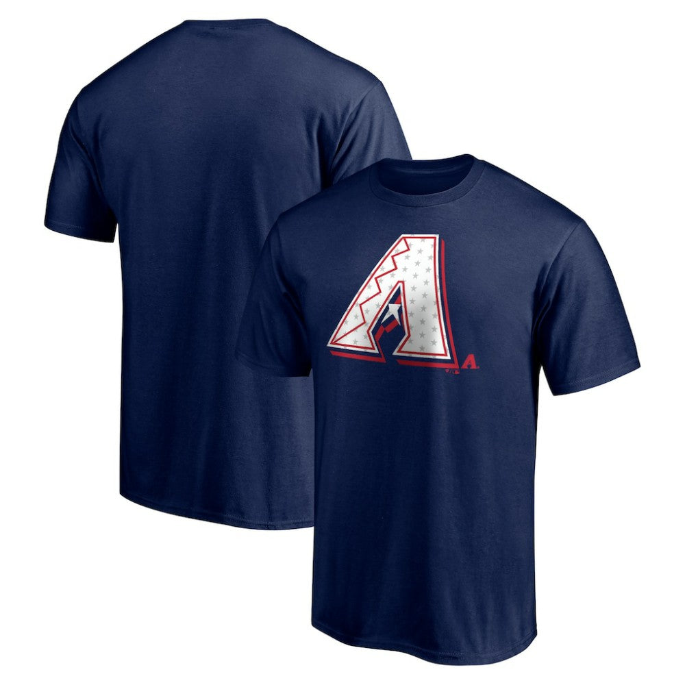 Arizona Diamondbacks Red White and Team T-Shirt | MLB Near me