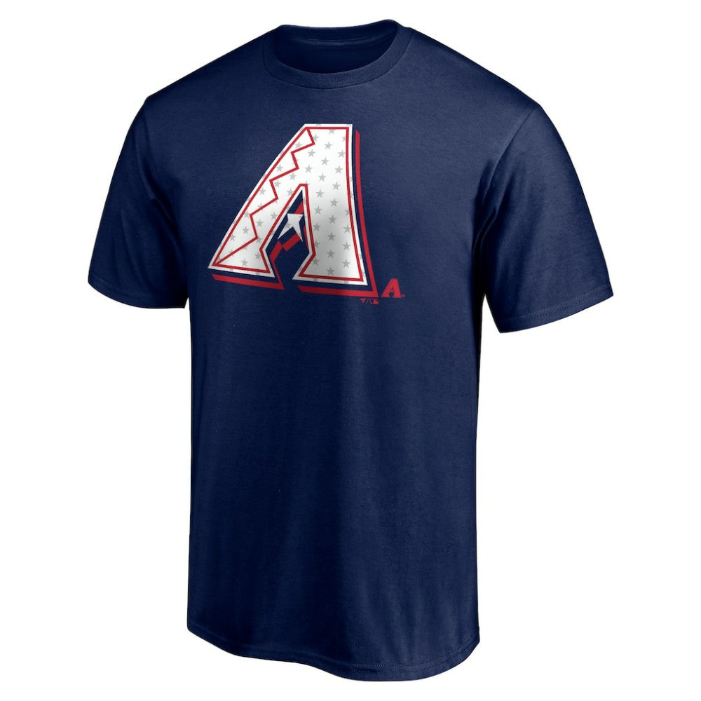 Arizona Diamondbacks Red White and Team T-Shirt | MLB Near me