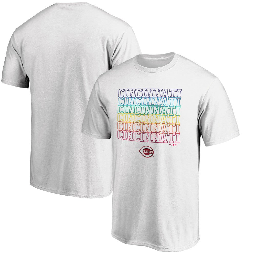 Cincinnati Reds City Pride T-Shirt | MLB Sale