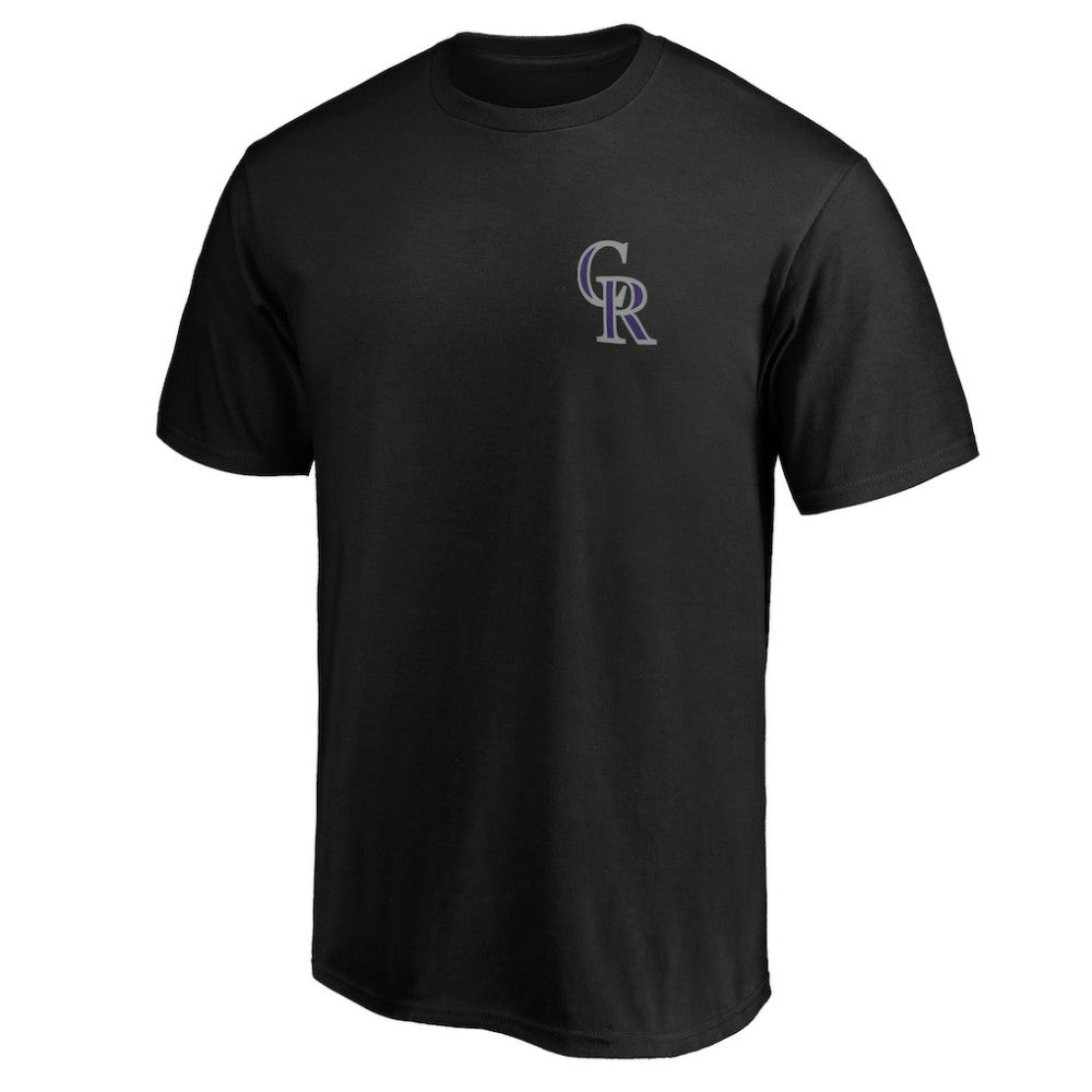 Colorado Rockies Number One Dad T-Shirt | MLB New