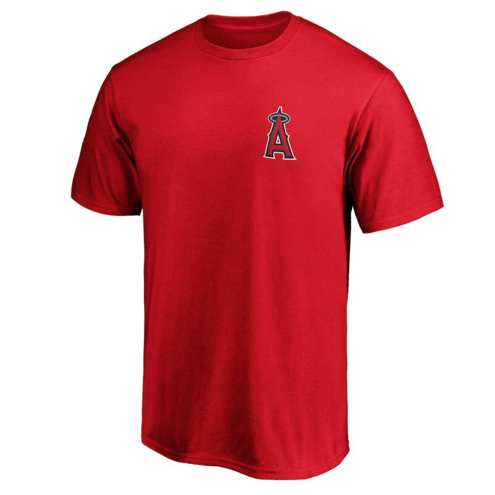 Los Angeles Angels Number One Dad T-Shirt | MLB New