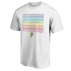 Pittsburgh Pirates City Pride T-Shirt | MLB For sale
