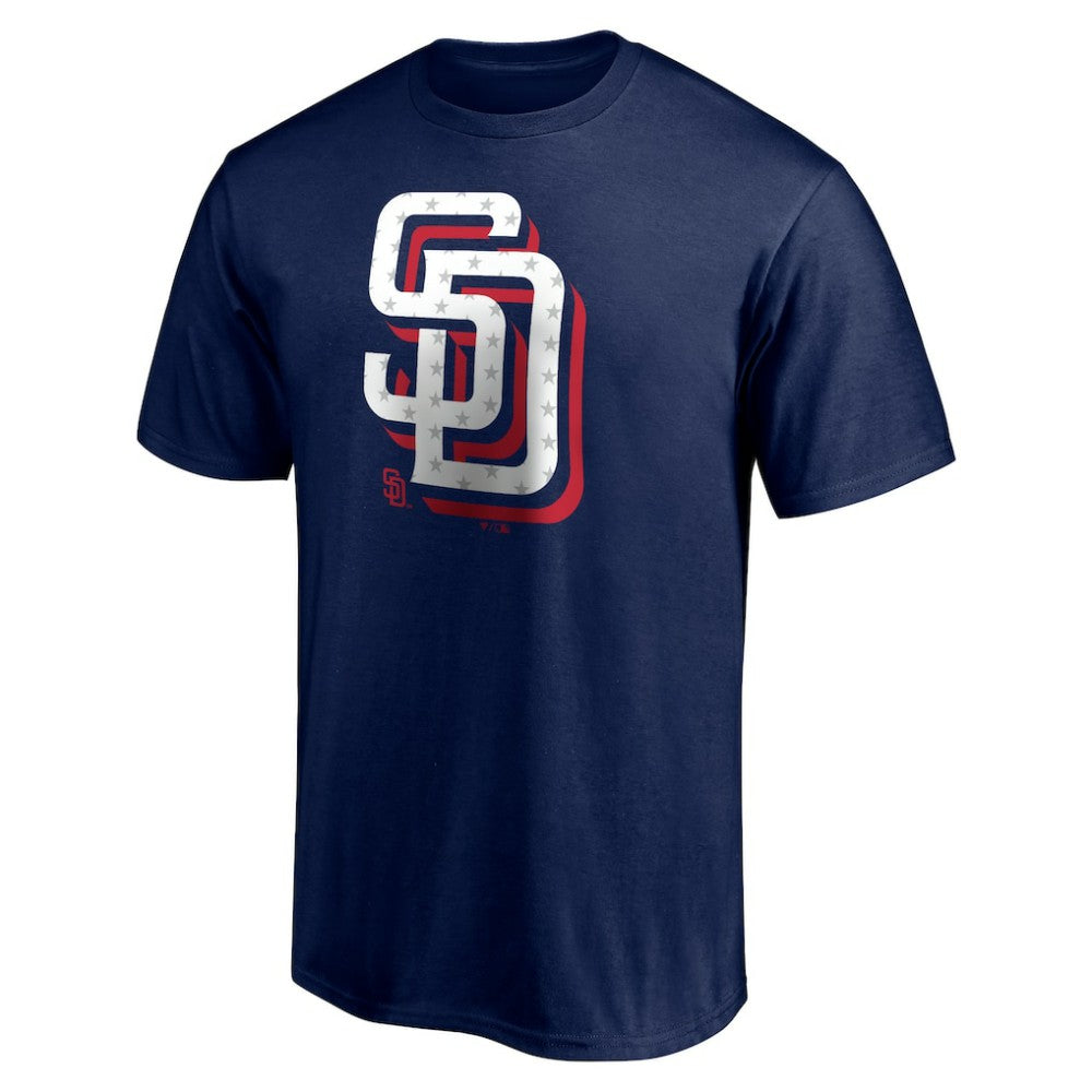San Diego Padres Red White and Team T-Shirt | MLB Shop