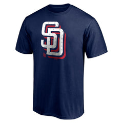 San Diego Padres Red White and Team T-Shirt | MLB Shop