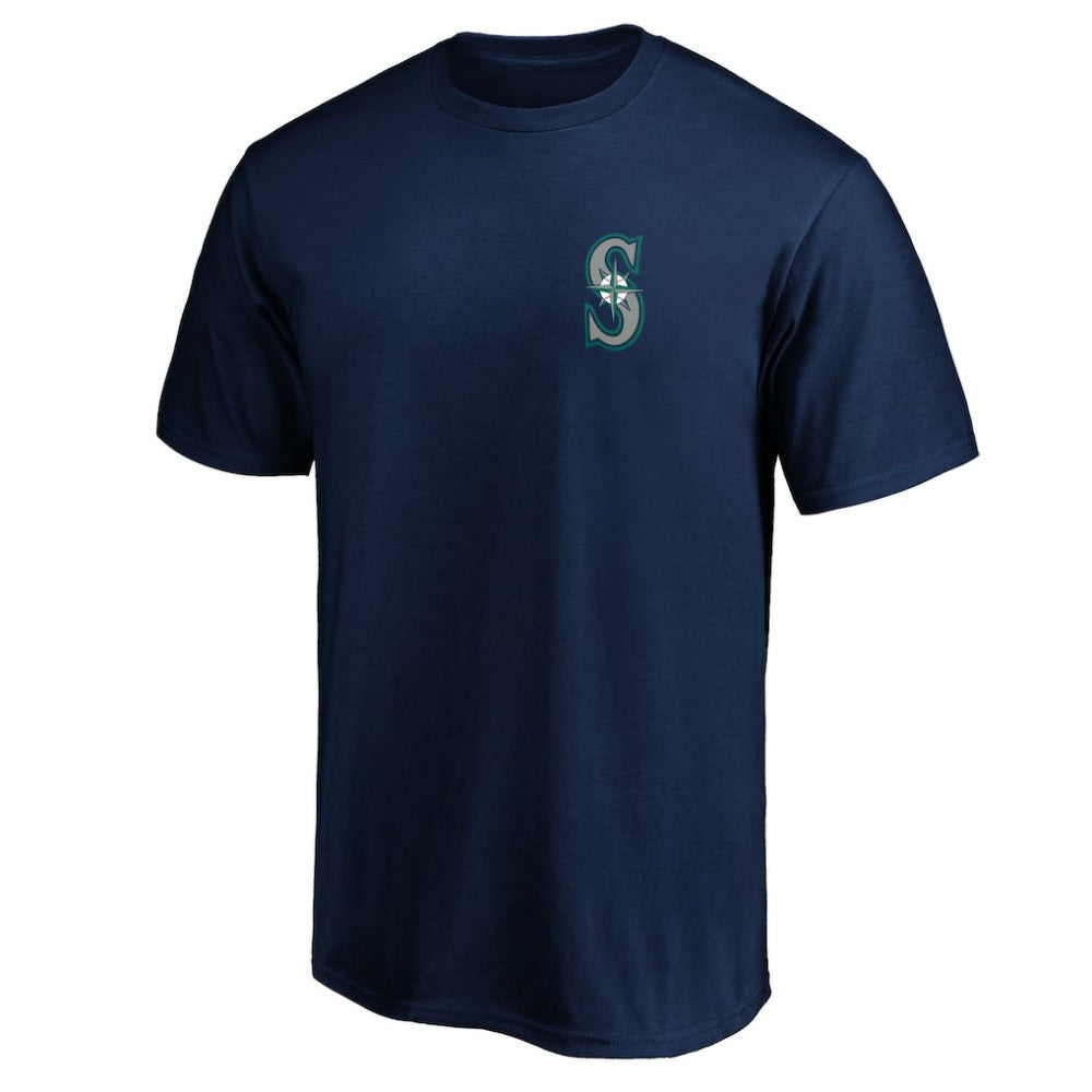 Seattle Mariners Number One Dad T-Shirt | MLB Discount