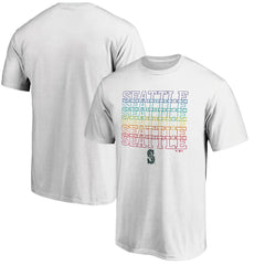 Seattle Mariners City Pride T-Shirt | MLB For sale
