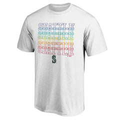 Seattle Mariners City Pride T-Shirt | MLB For sale