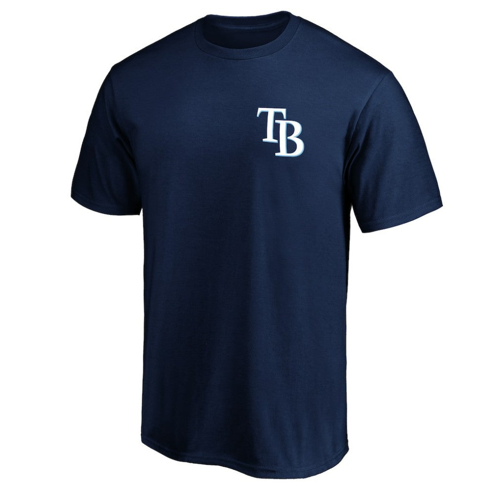 Tampa Bay Rays Number One Dad T-Shirt | MLB For sale