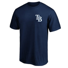 Tampa Bay Rays Number One Dad T-Shirt | MLB For sale
