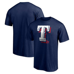 Texas Rangers Red White and Team T-Shirt | MLB Online