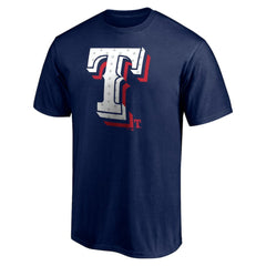 Texas Rangers Red White and Team T-Shirt | MLB Online