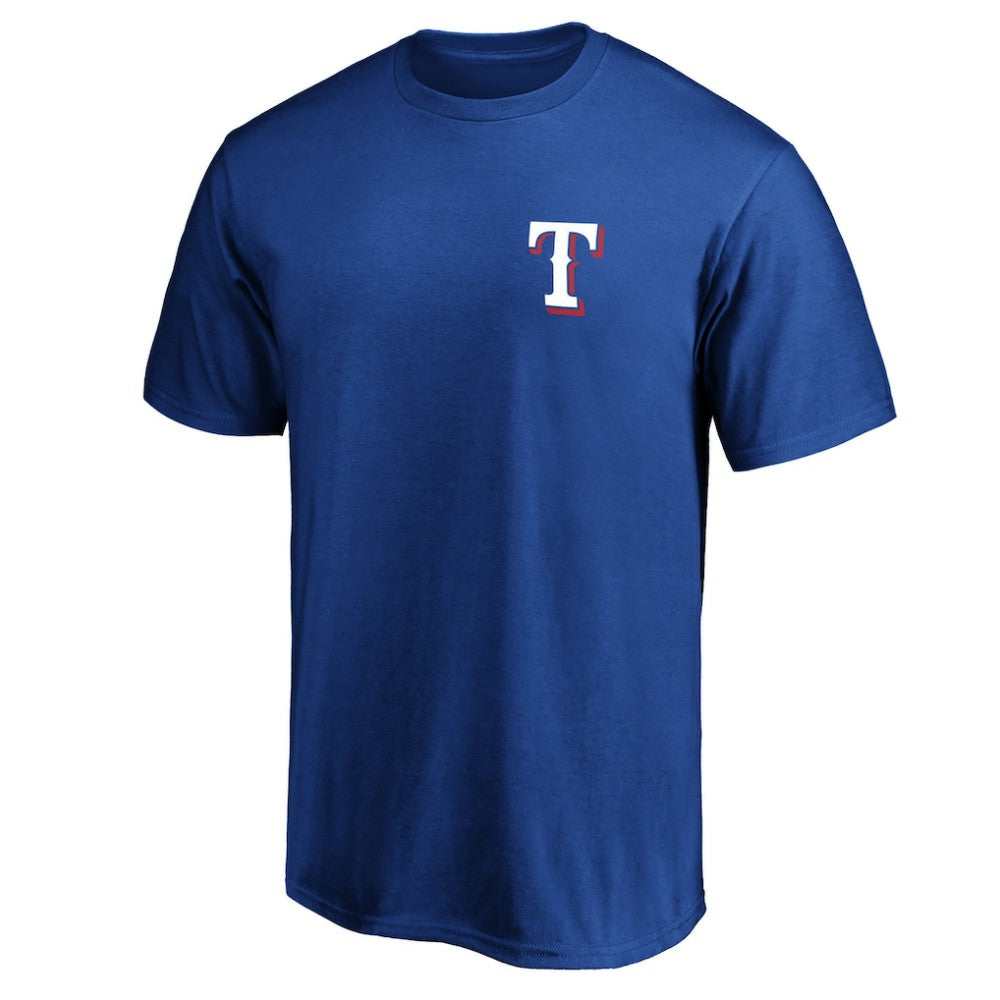Texas Rangers Number One Dad T-Shirt | MLB Discount