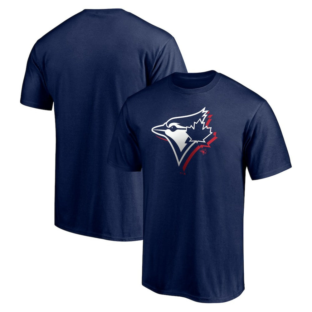 Toronto Blue Jays Red White and Team T-Shirt | MLB On Sale