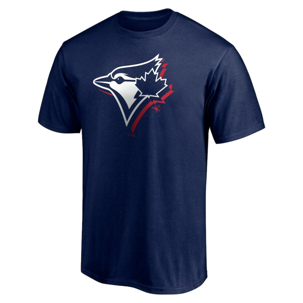Toronto Blue Jays Red White and Team T-Shirt | MLB On Sale