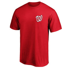 Washington Nationals Number One Dad T-Shirt | MLB Online
