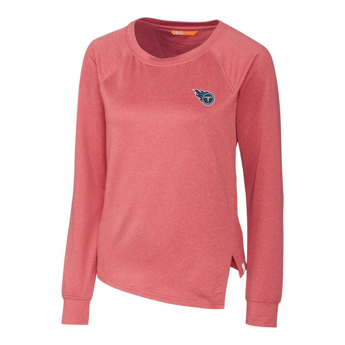 Tennessee Titans  Cutter & Buck Women's Jackson Pullover Sweatshirt