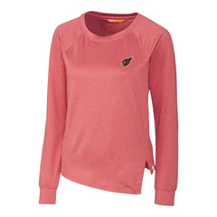 Arizona Cardinals  Cutter & Buck Women's Jackson Pullover Sweatshirt