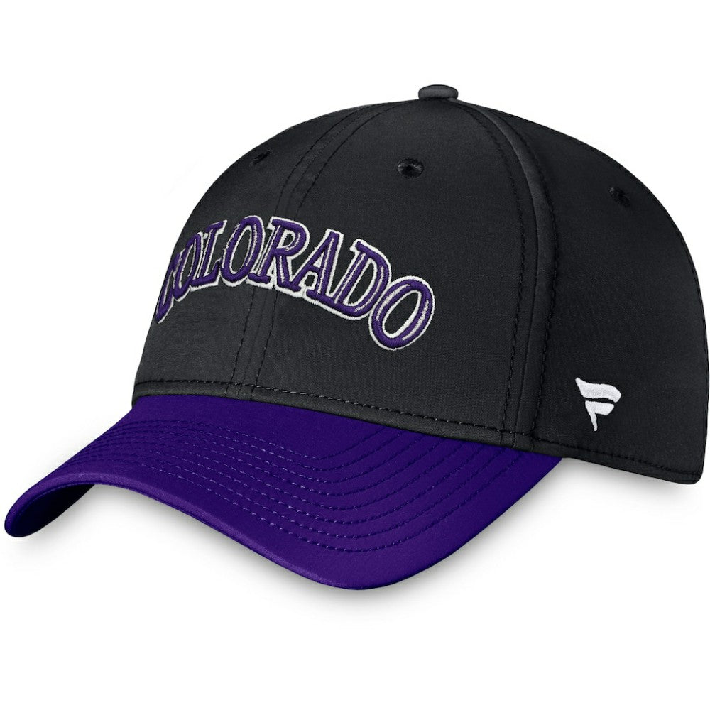 Colorado Rockies Fanatics Core Flex Hat | MLB Outlet