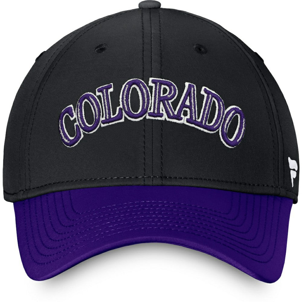 Colorado Rockies Fanatics Core Flex Hat | MLB Outlet