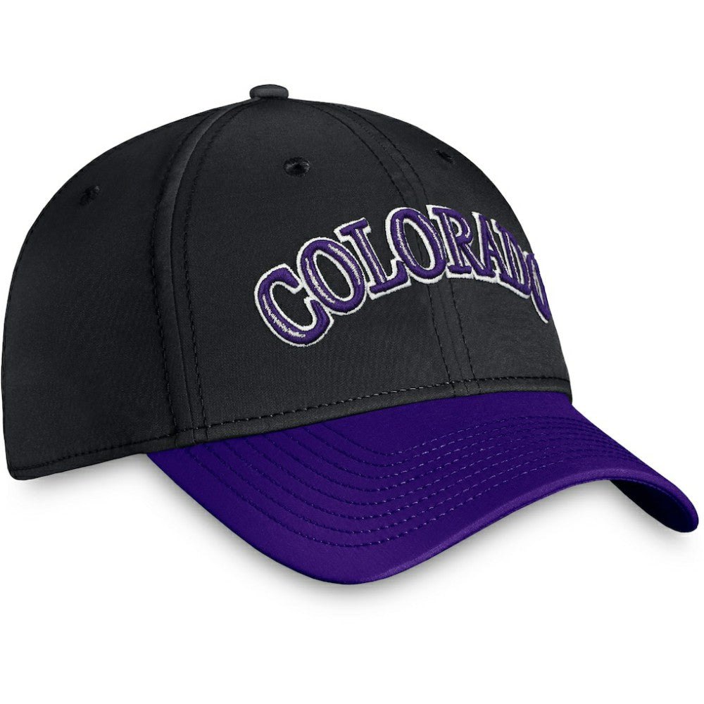 Colorado Rockies Fanatics Core Flex Hat | MLB Outlet