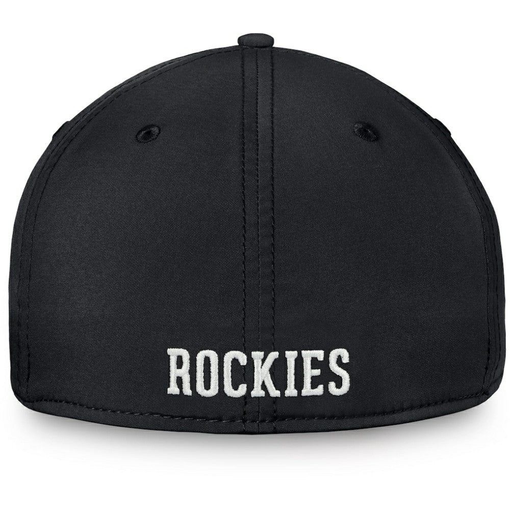 Colorado Rockies Fanatics Core Flex Hat | MLB Outlet