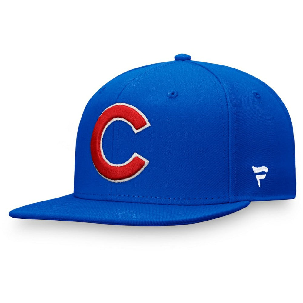 Chicago Cubs Fanatics Core Adjustable Snapback Hat | MLB Sale