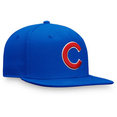 Chicago Cubs Fanatics Core Adjustable Snapback Hat | MLB Sale