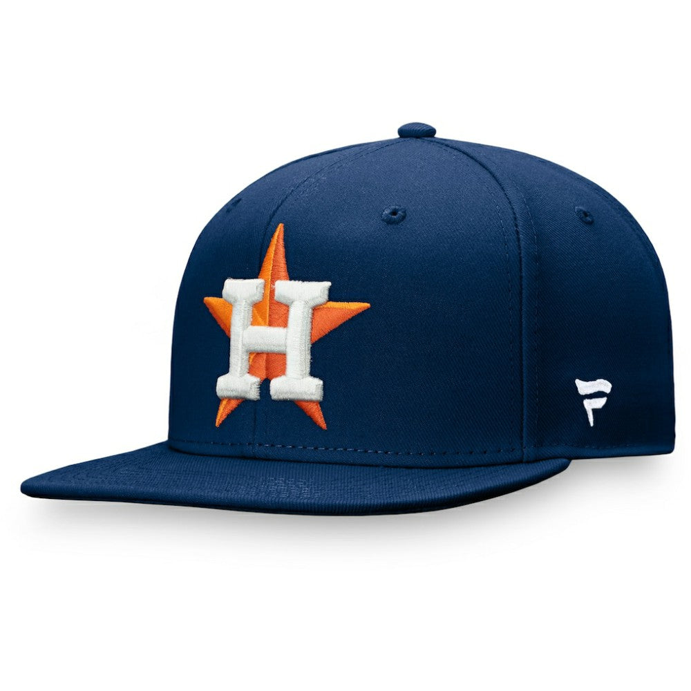 Houston Astros Fanatics Core Adjustable Snapback Hat | MLB Discount