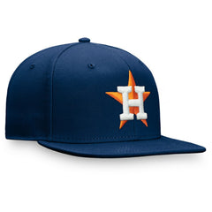 Houston Astros Fanatics Core Adjustable Snapback Hat | MLB Discount