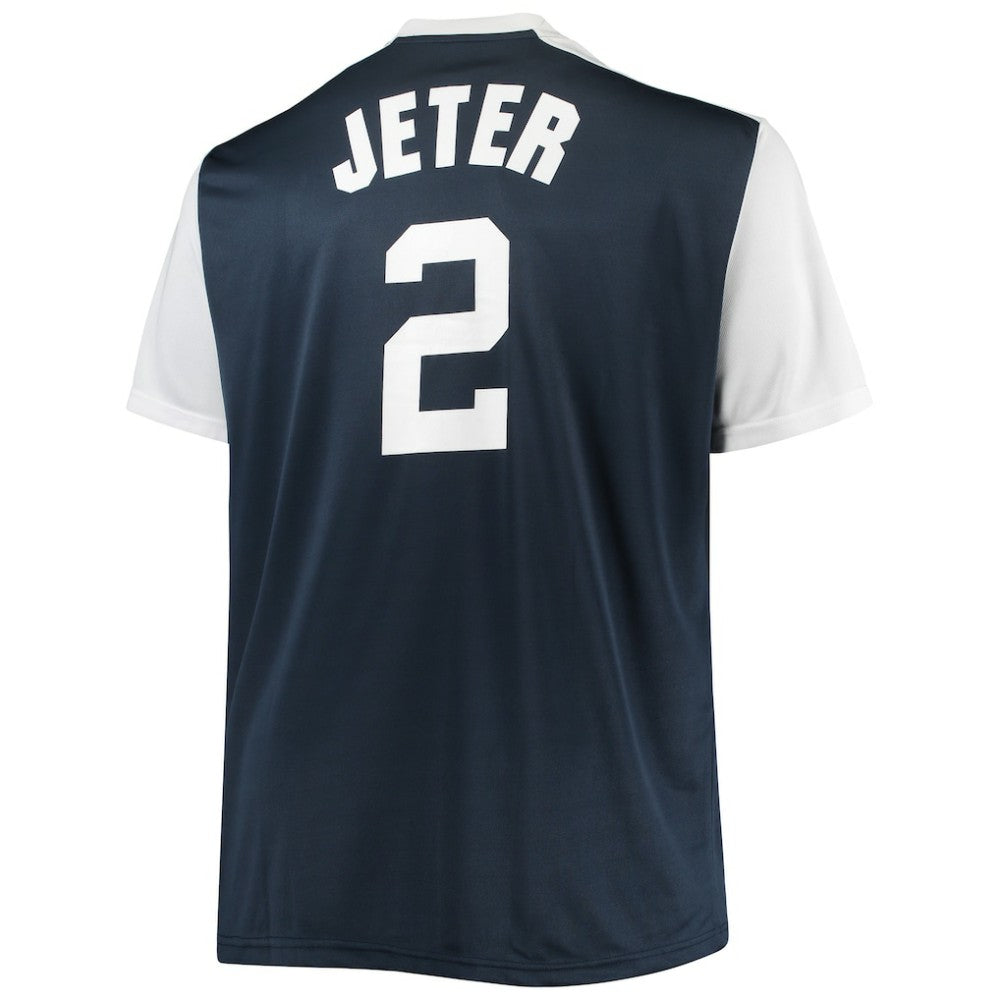 Derek Jeter New York Yankees Cooperstown Collection Replica Player Jersey | MLB US