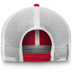 Washington Nationals Fanatics Team Core Unstructured Trucker Adjustable Hat | MLB Discount