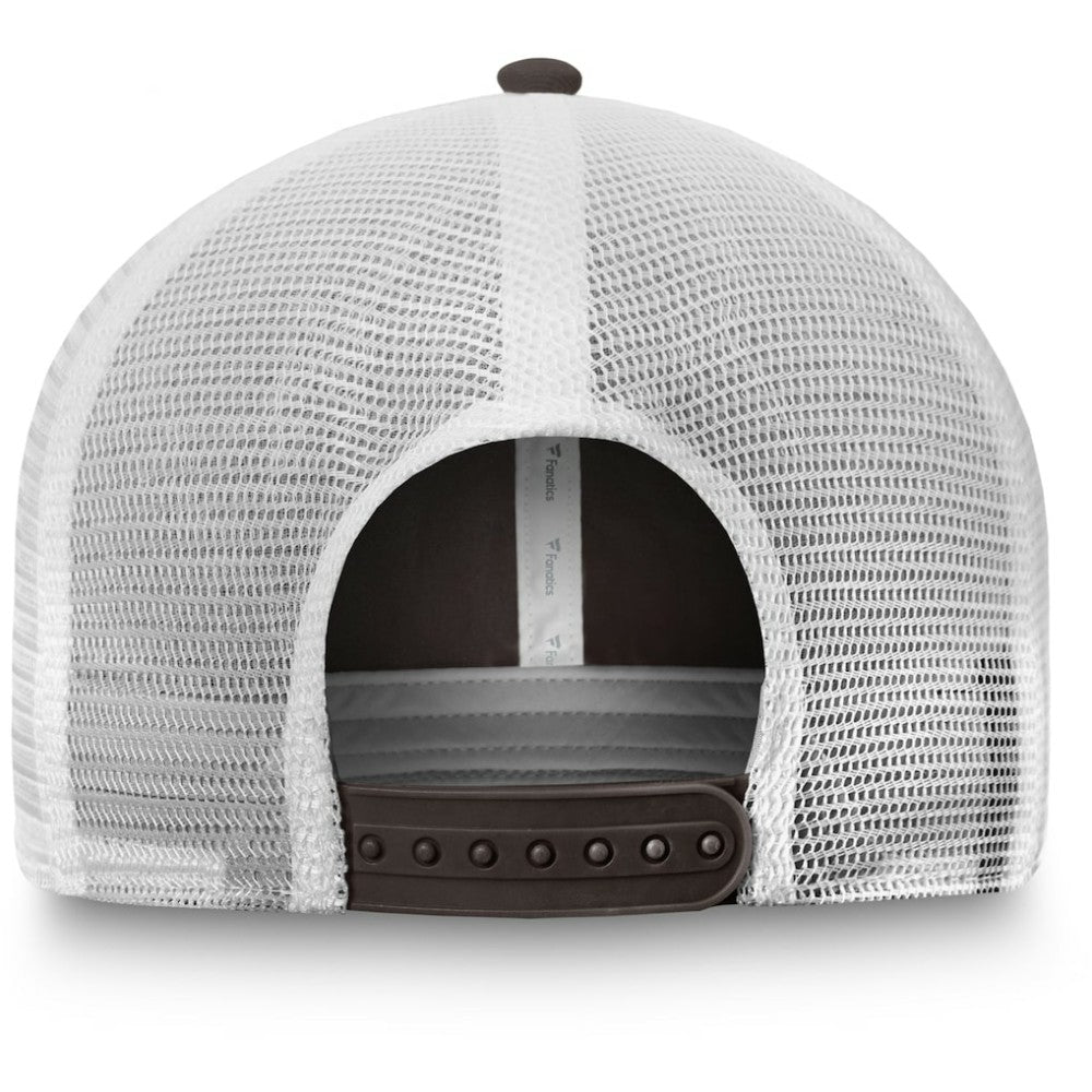 San Diego Padres Fanatics Team Core Unstructured Trucker Adjustable Hat | MLB Near me
