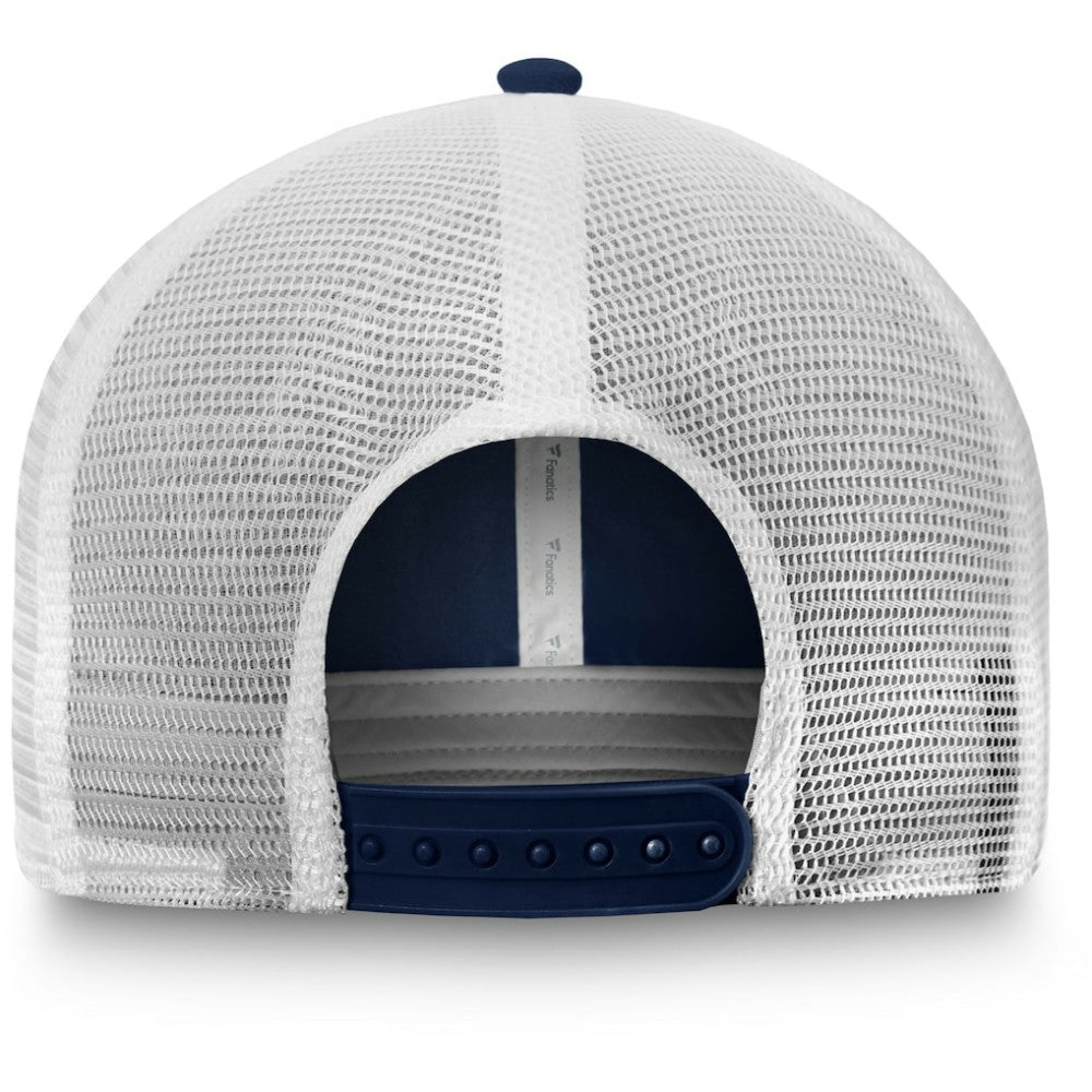 Houston Astros Fanatics Team Core Unstructured Trucker Adjustable Hat | MLB Online