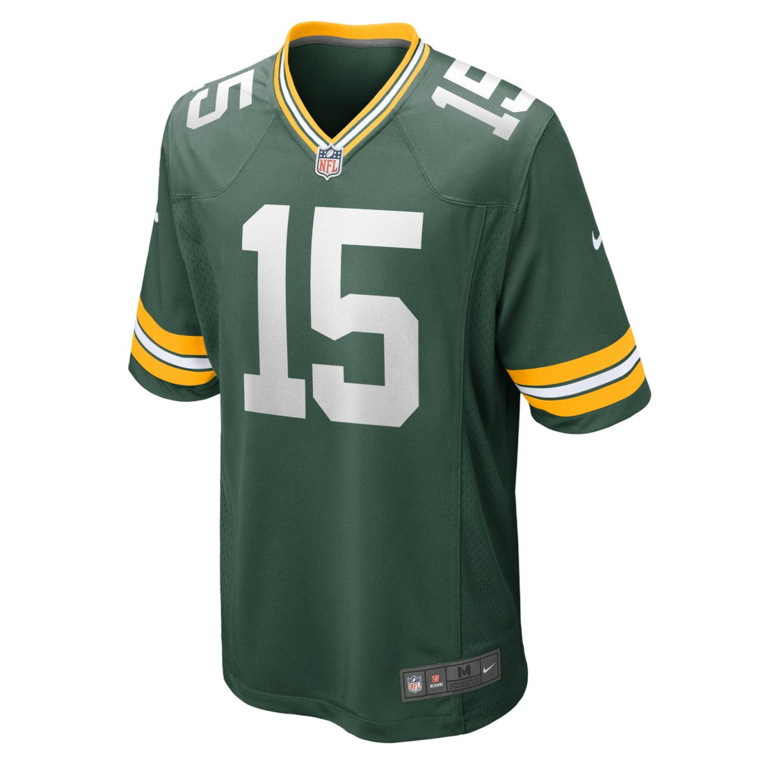 Green Bay Packers Nike Bart Starr  Retired Player Game Jersey