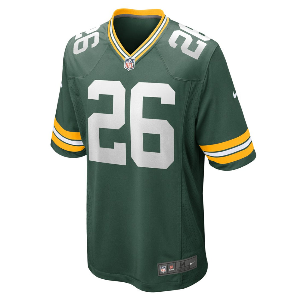 Green Bay Packers Nike Darnell Savage Jr.  Game Team Jersey