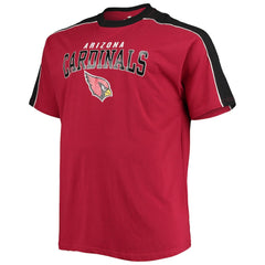 Arizona Cardinals Fanatics Kyler Murray  Big & Tall Sleeve Panel Player Name & Number T-Shirt
