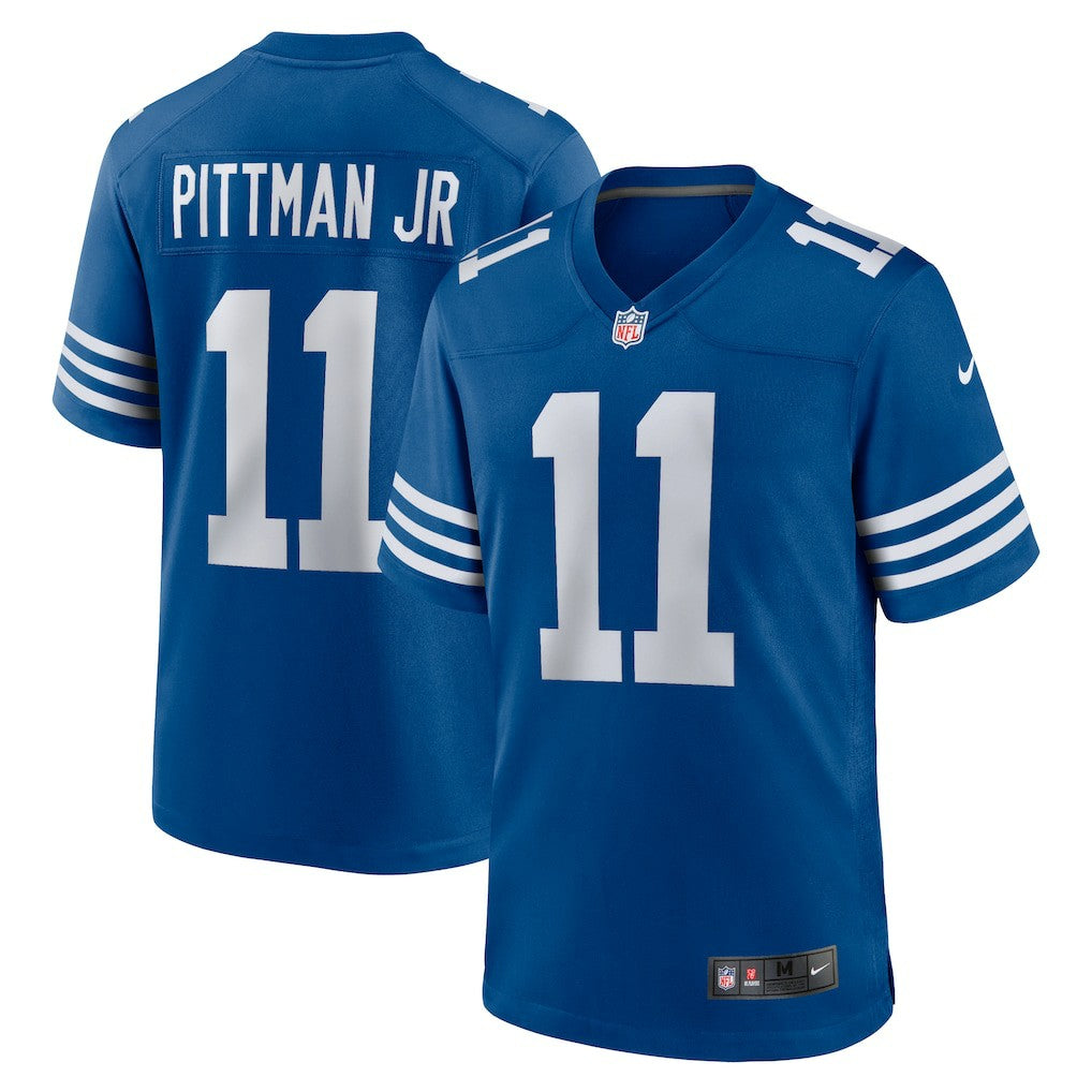 Indianapolis Colts Nike Michael Pittman Jr.  Alternate Game Jersey