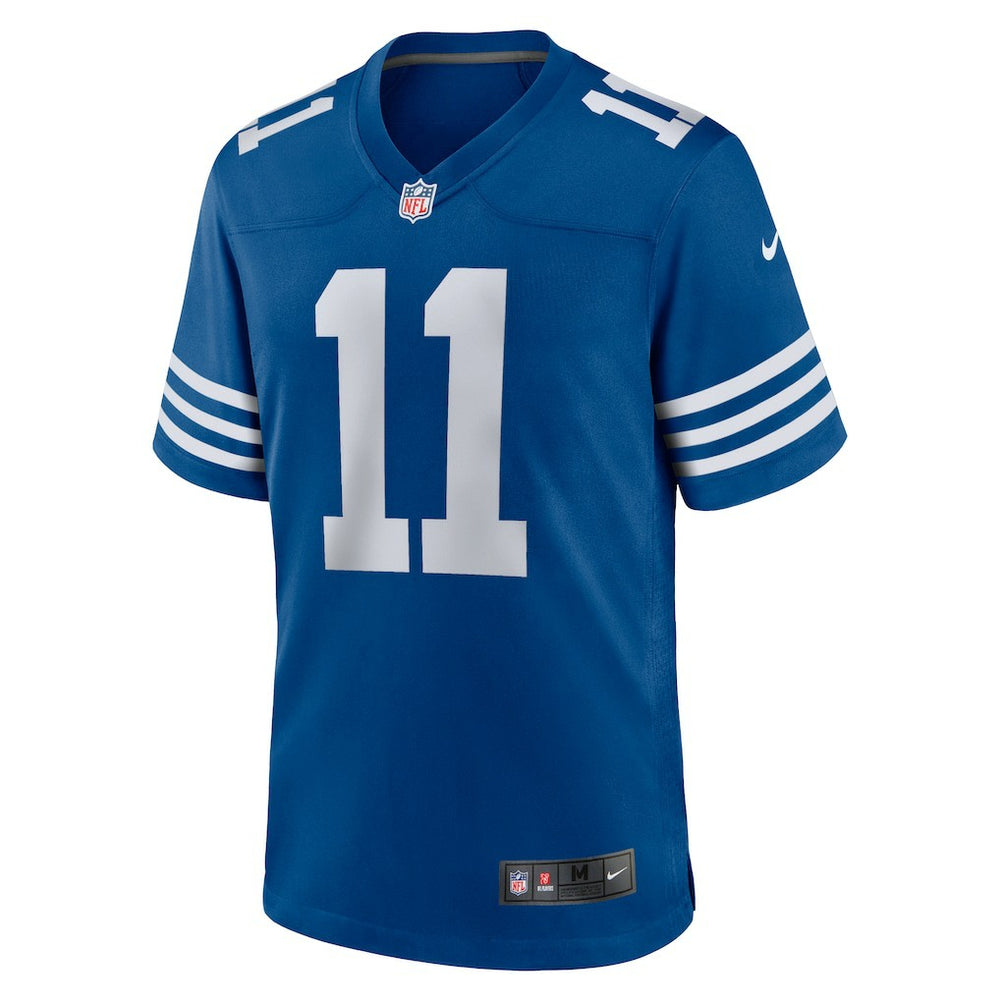 Indianapolis Colts Nike Michael Pittman Jr.  Alternate Game Jersey