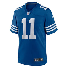 Indianapolis Colts Nike Michael Pittman Jr.  Alternate Game Jersey