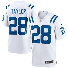 Indianapolis Colts Nike Jonathan Taylor  Game Jersey