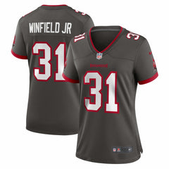 Tampa Bay Buccaneers Nike Antoine Winfield Jr.  Women's Game Jersey