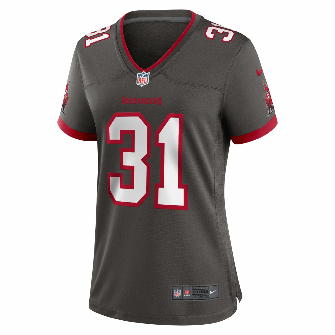 Tampa Bay Buccaneers Nike Antoine Winfield Jr.  Women's Game Jersey