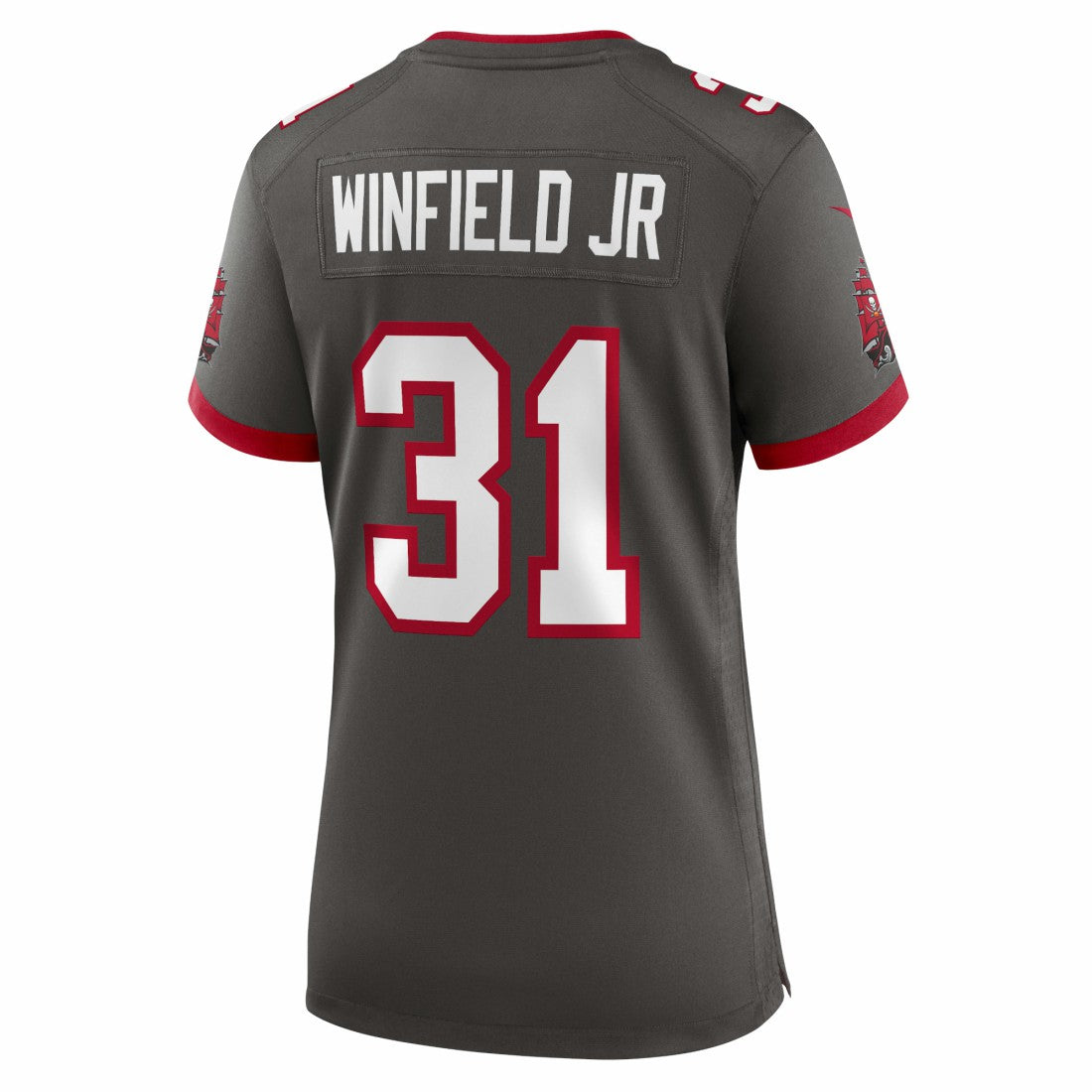 Tampa Bay Buccaneers Nike Antoine Winfield Jr.  Women's Game Jersey