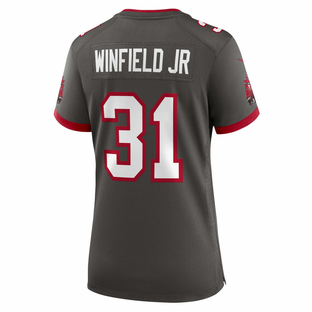 Tampa Bay Buccaneers Nike Antoine Winfield Jr.  Women's Game Jersey
