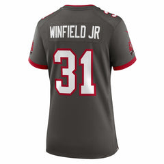 Tampa Bay Buccaneers Nike Antoine Winfield Jr.  Women's Game Jersey